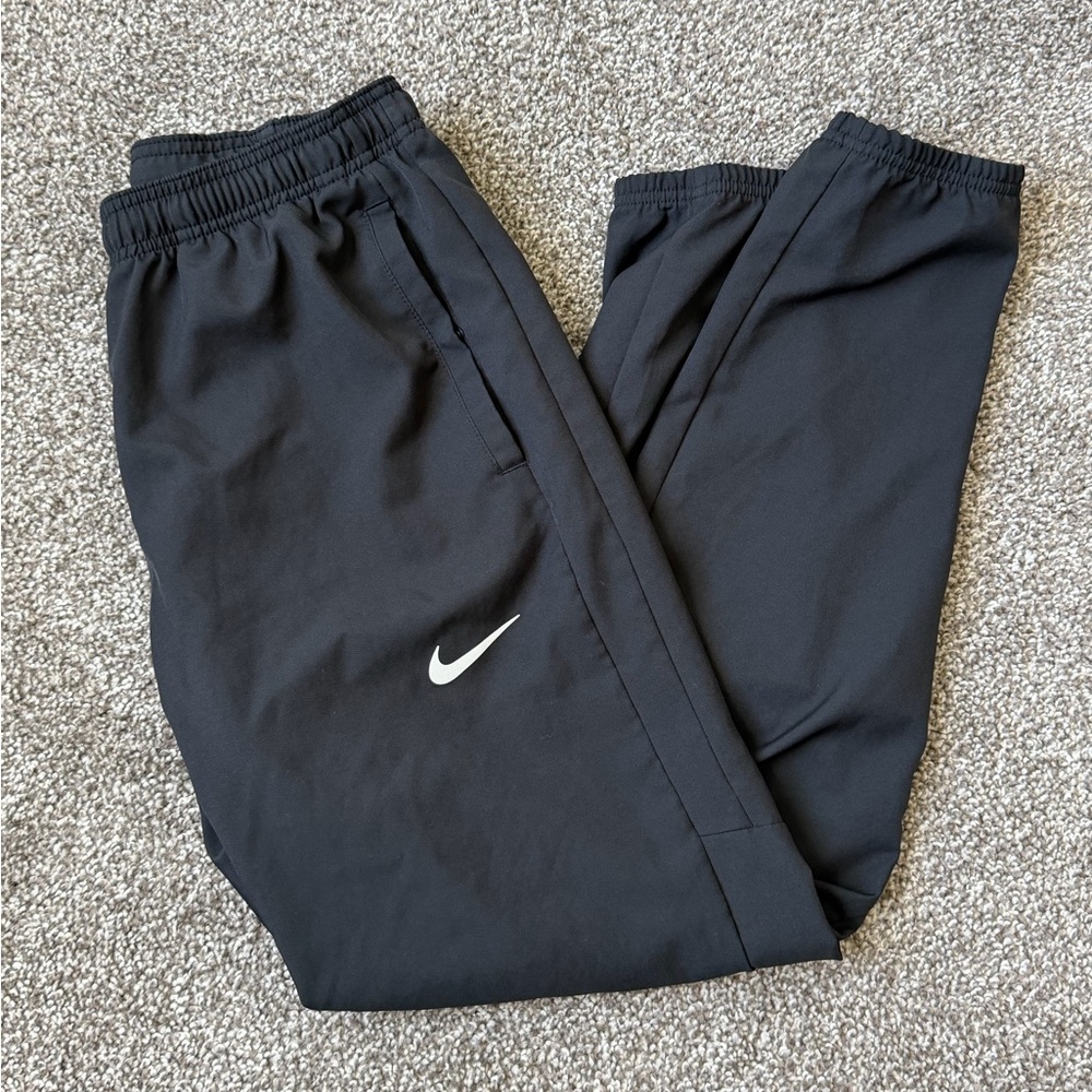 Nike Men’s Dri-Fit Joggers | Black, Size Small